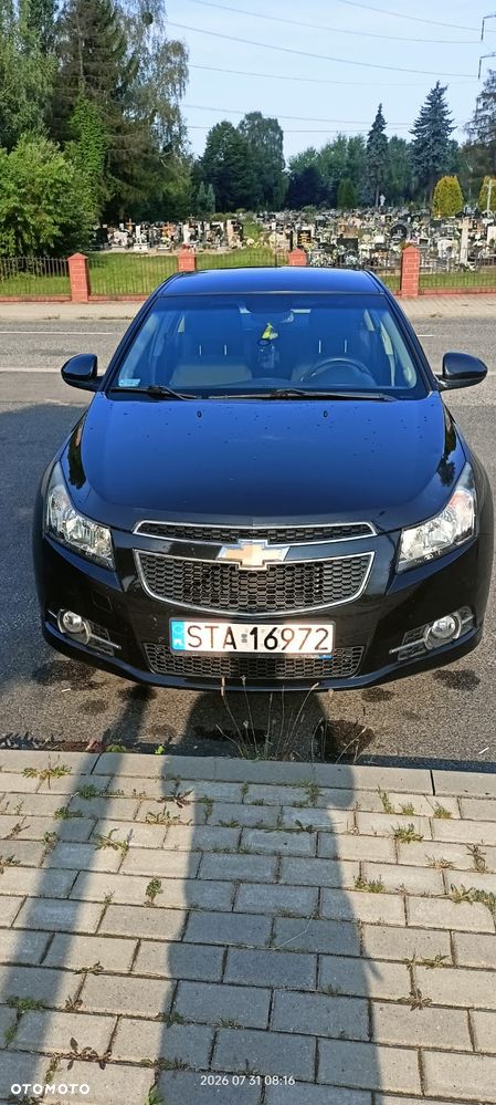 Chevrolet Cruze 1.6 LT - 3