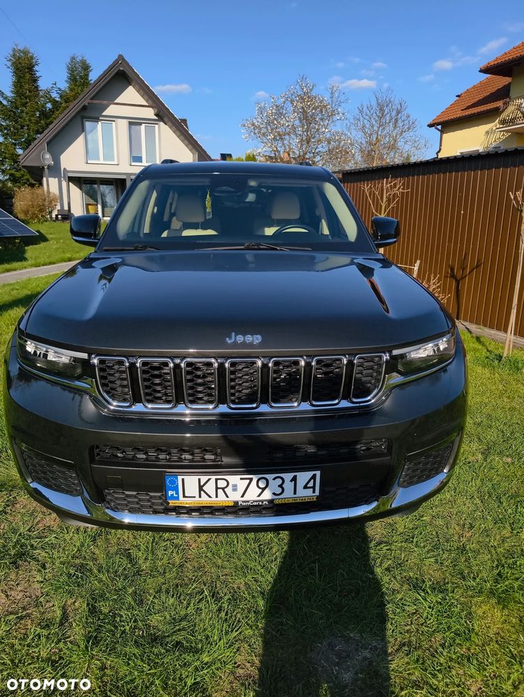 Jeep Grand Cherokee - 9