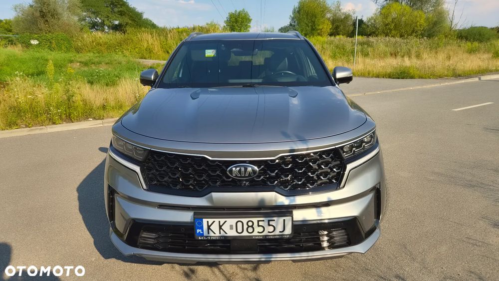 Kia Sorento 1.6 T-GDI HEV Prestige Line 4WD 7os - 5