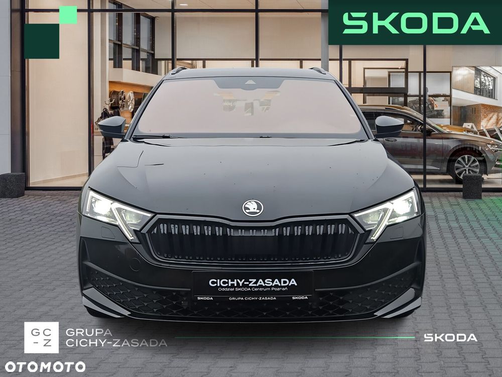 Skoda Octavia 2.0 TSI Sportline 4x4 DSG - 9