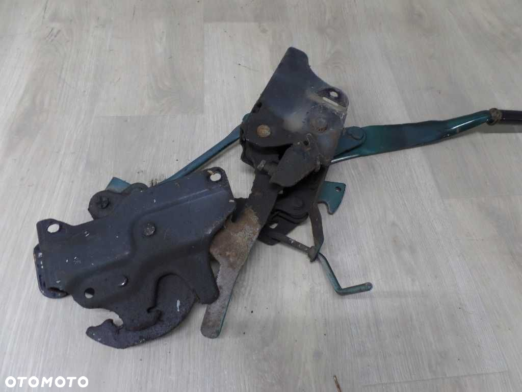 ISUZU NPR NQR NKR ZAMEK RYGIEL KABINY 04-07 - 5