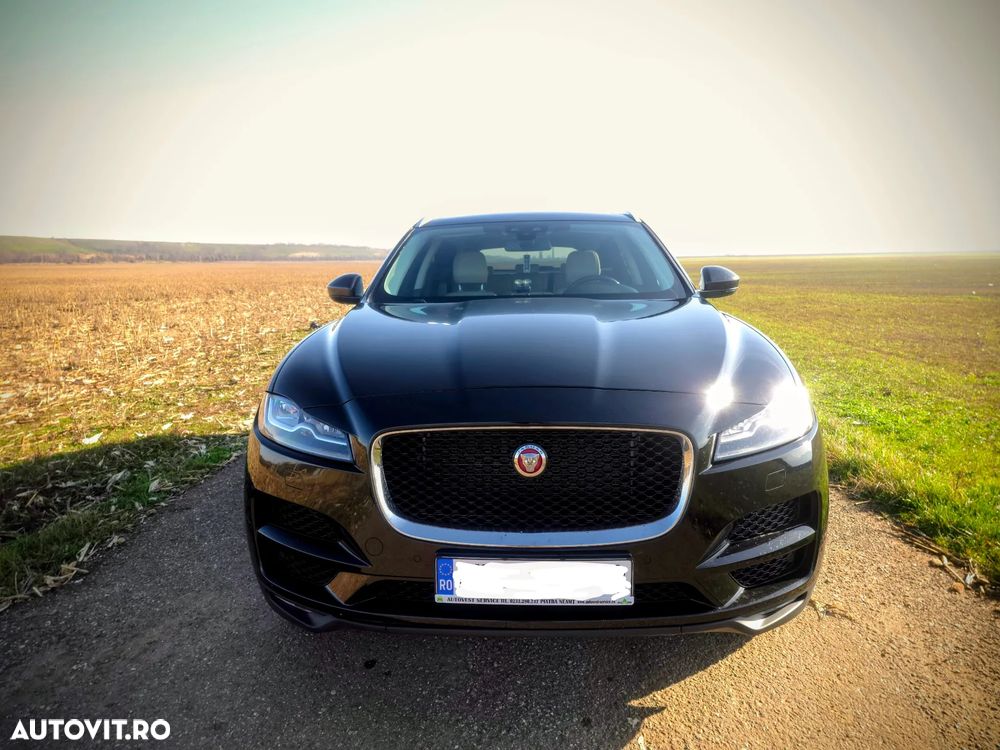 Jaguar F-Pace 30d AWD Prestige - 3