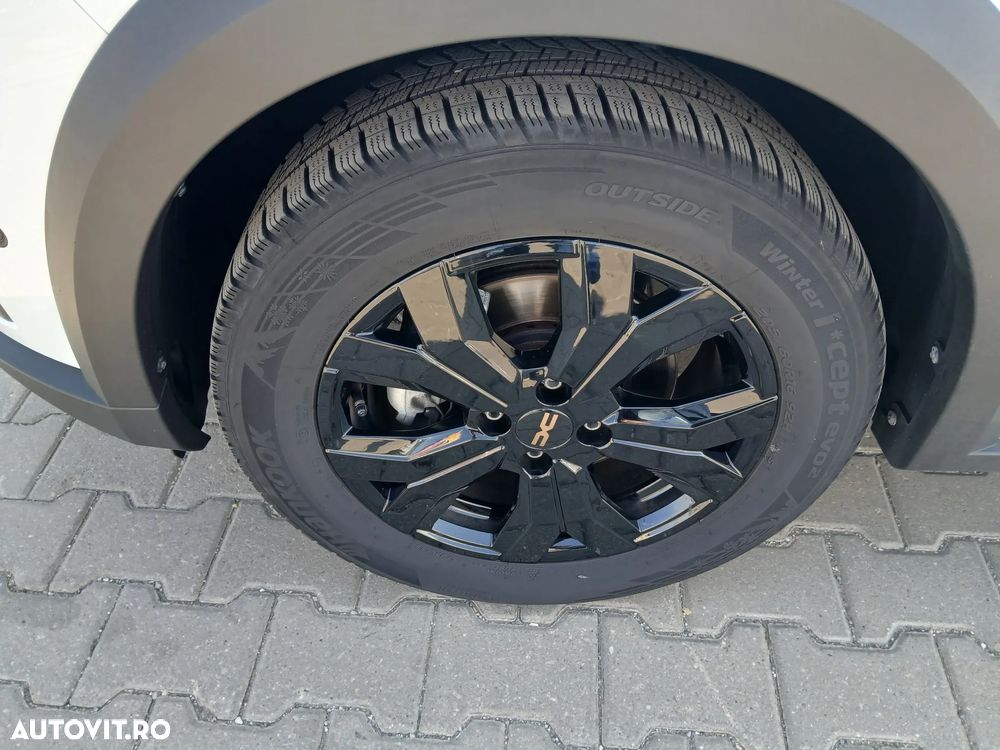 Dacia Jogger 7 locuri ECO-G 100 Extreme+ - 13