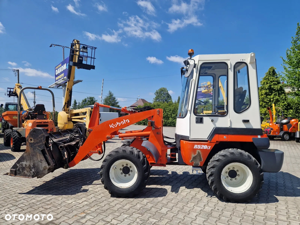 Kubota R 520 N
