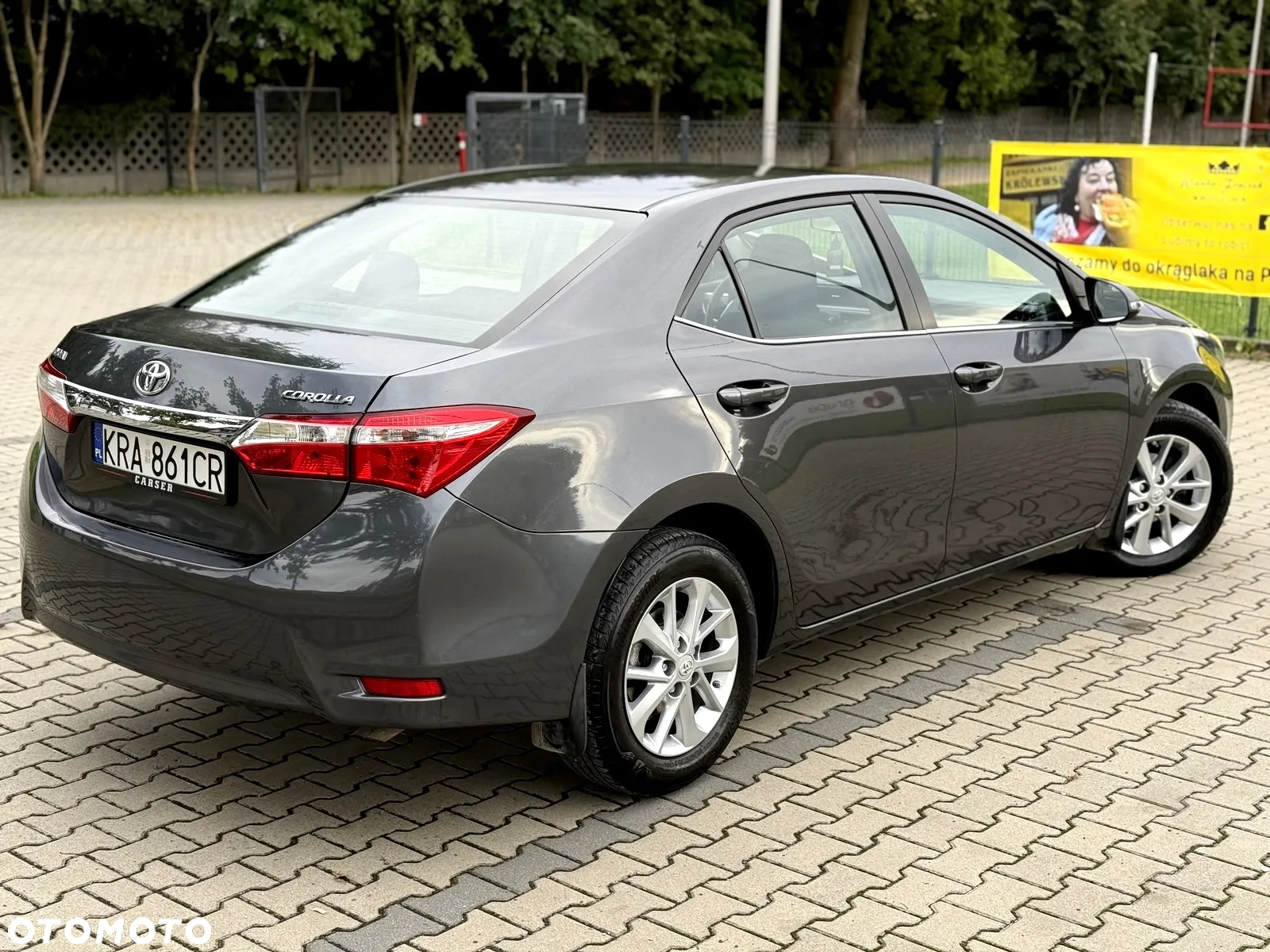 Toyota Corolla 1.6 Premium MM - 5