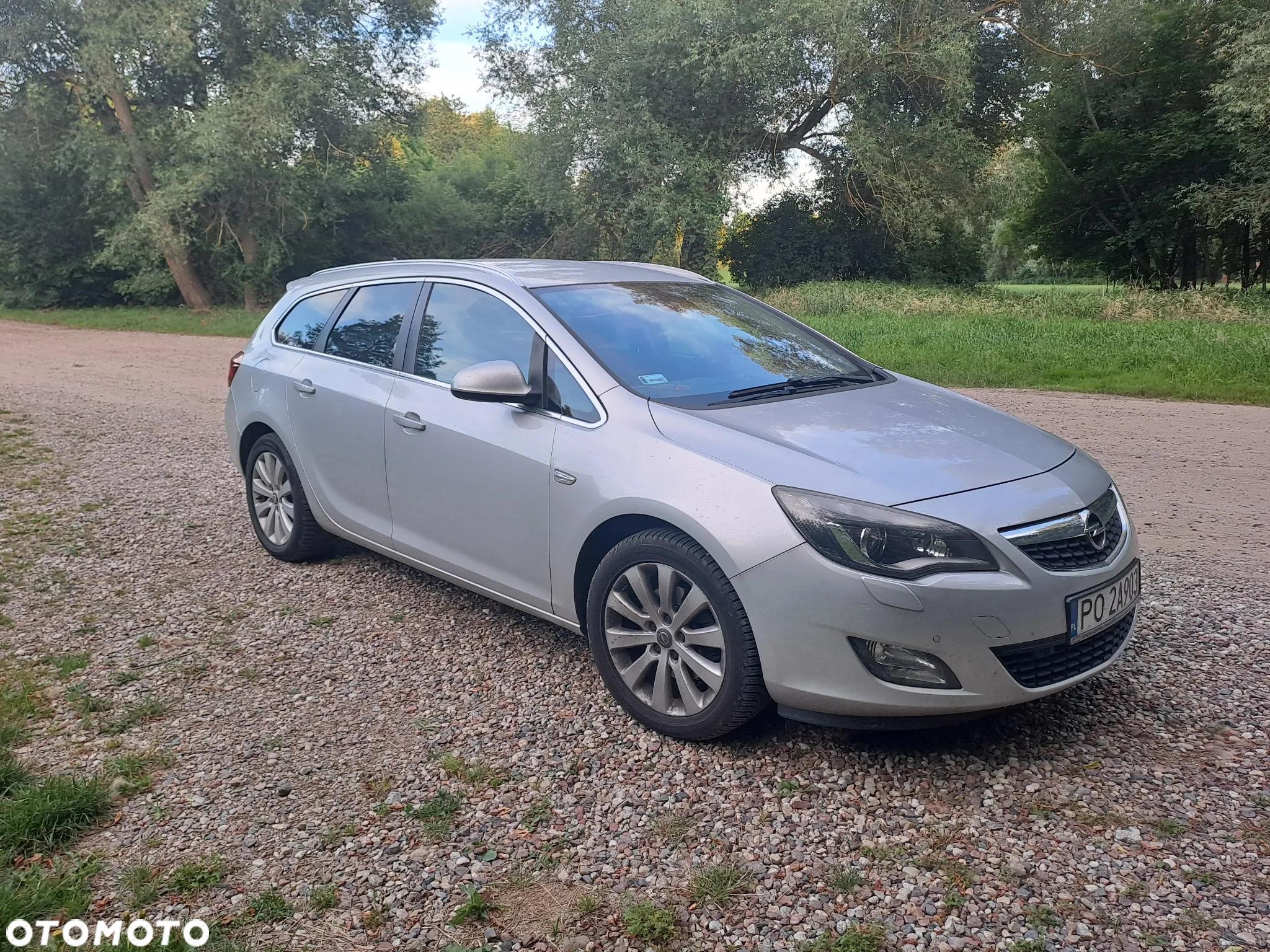 Opel Astra III 1.7 CDTI - 6