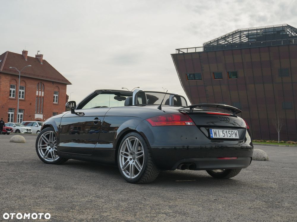 Audi TT Coupé 2.0 TFSI S tronic - 5