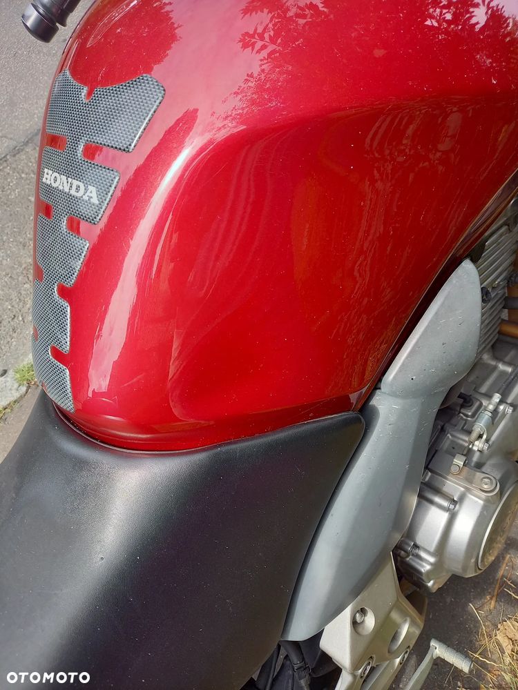 Honda CBF - 18