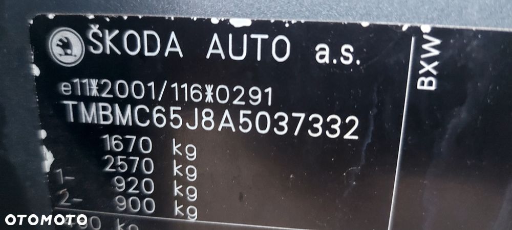 Skoda Roomster - 26