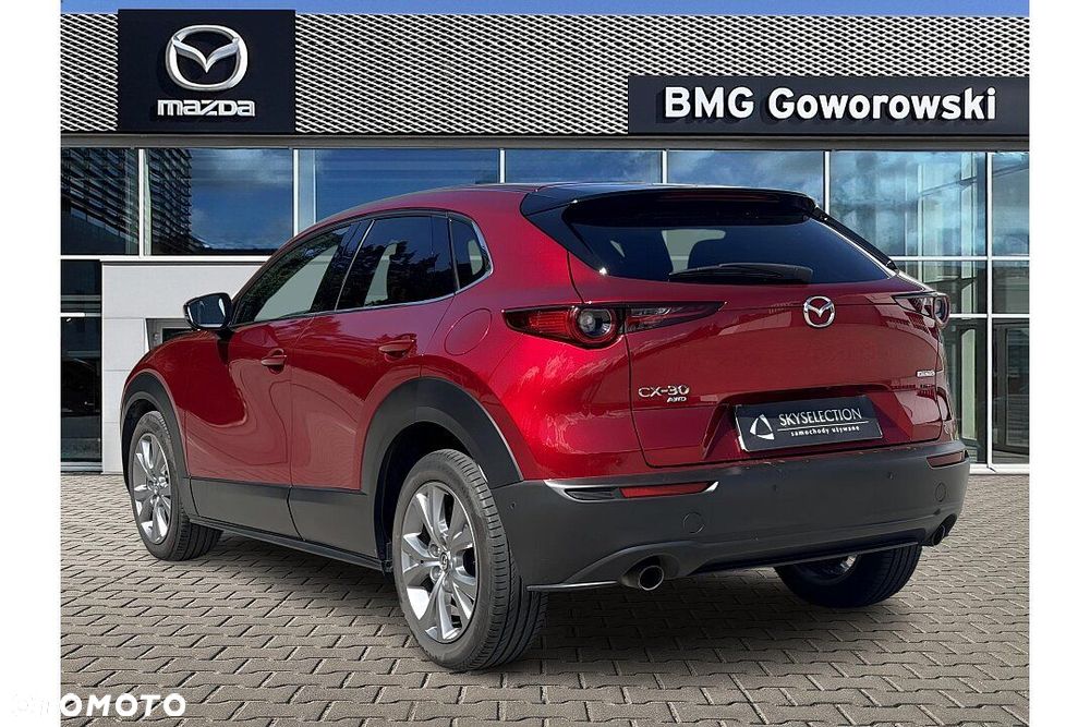 Mazda CX-30 2.0 mHEV Hikari AWD - 4