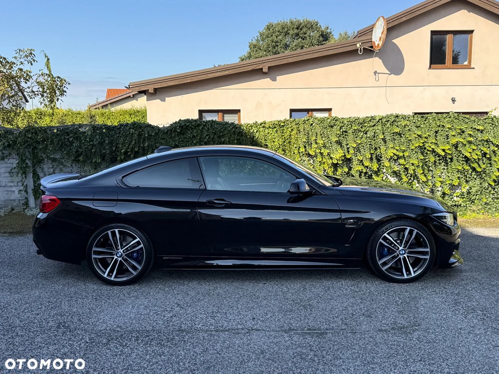 BMW Seria 4 440i Coupe xDrive Sport-Aut M Sport - 6