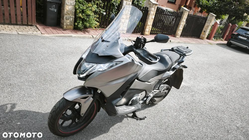 Honda NC - 27