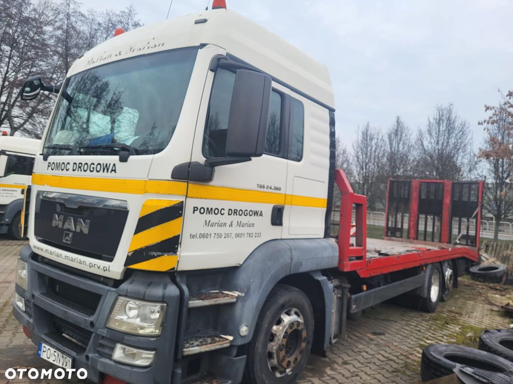 MAN TGS  24.360 - 3