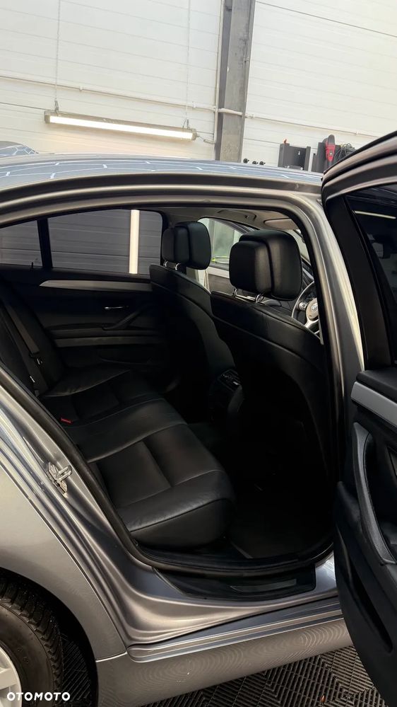 BMW Seria 5 - 8