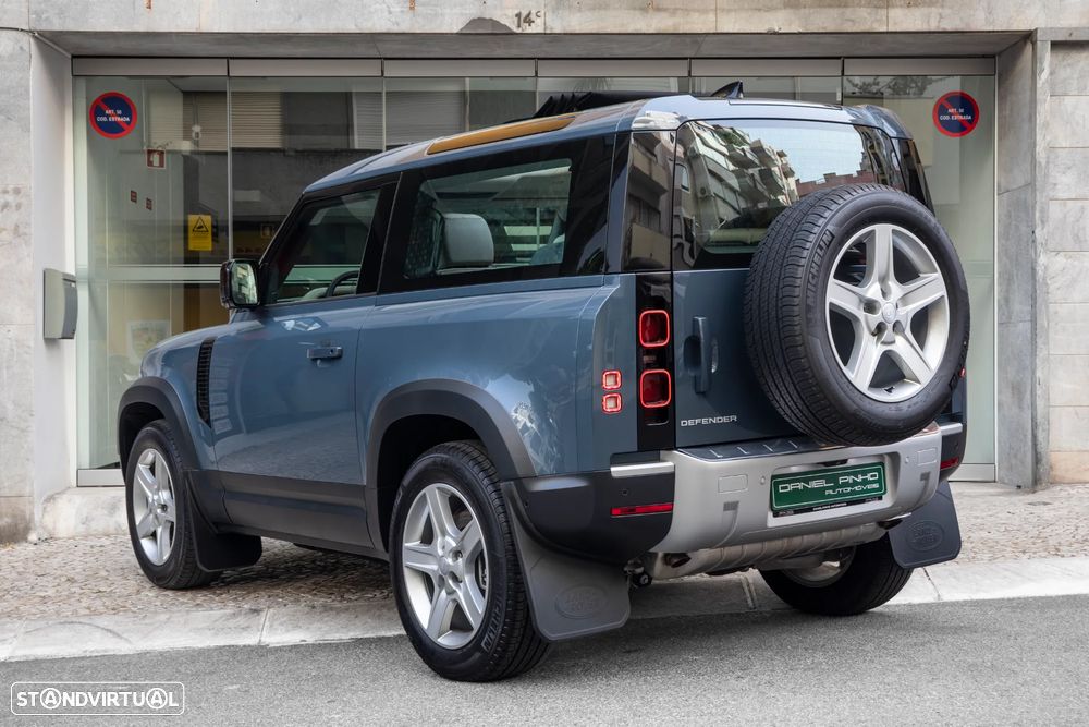 Land Rover Defender 3.0 I6 90 AWD SE - 43
