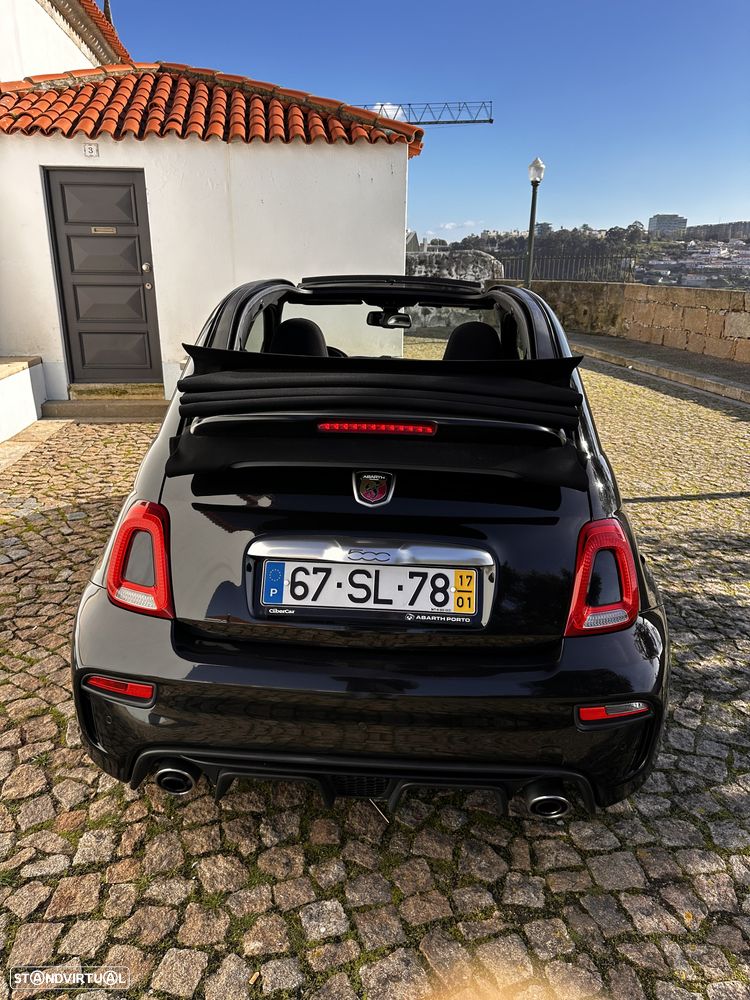 Abarth 595C 1.4 T-Jet 595 - 4