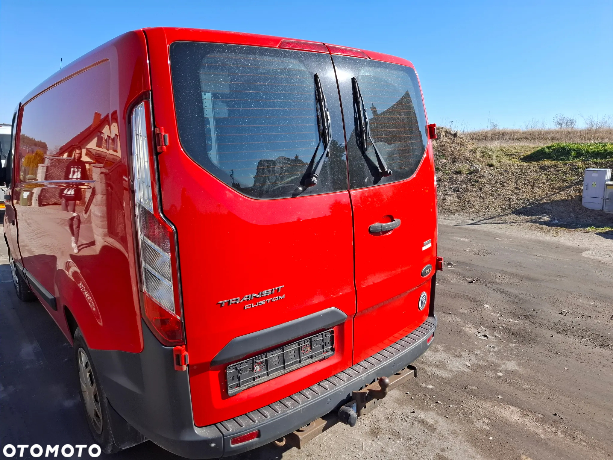 Ford Transit Custom - 3