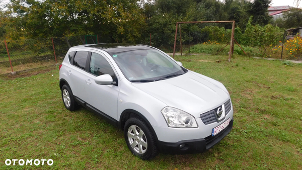 Nissan Qashqai 1.6 Tekna