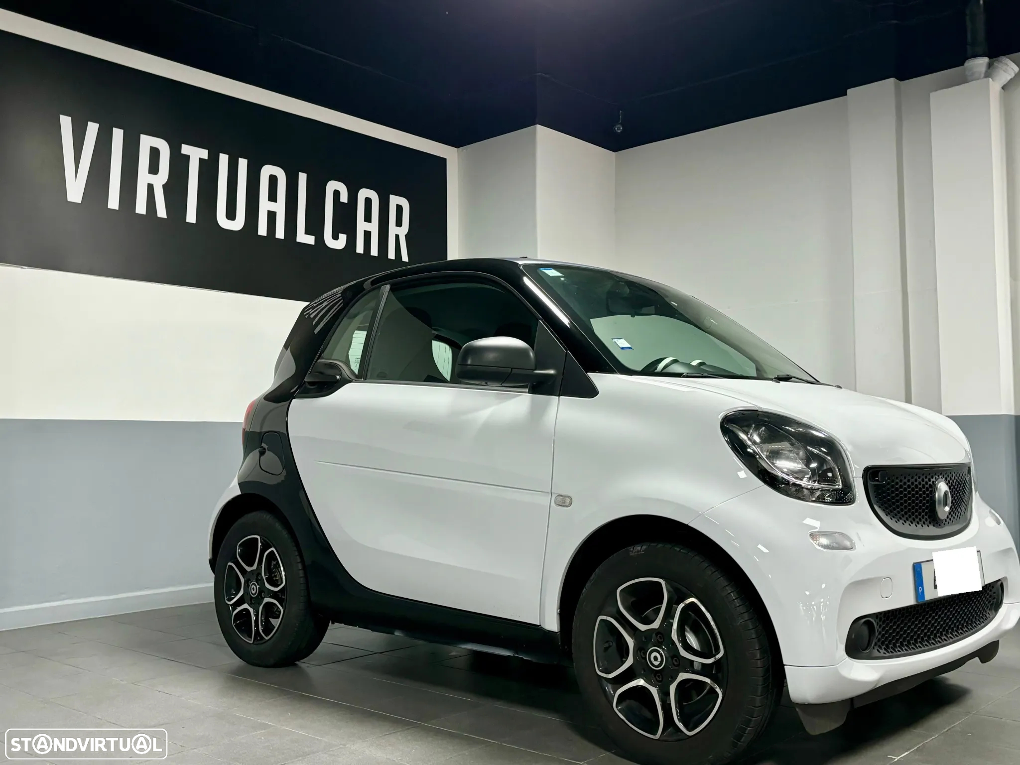Smart ForTwo Coupé - 3