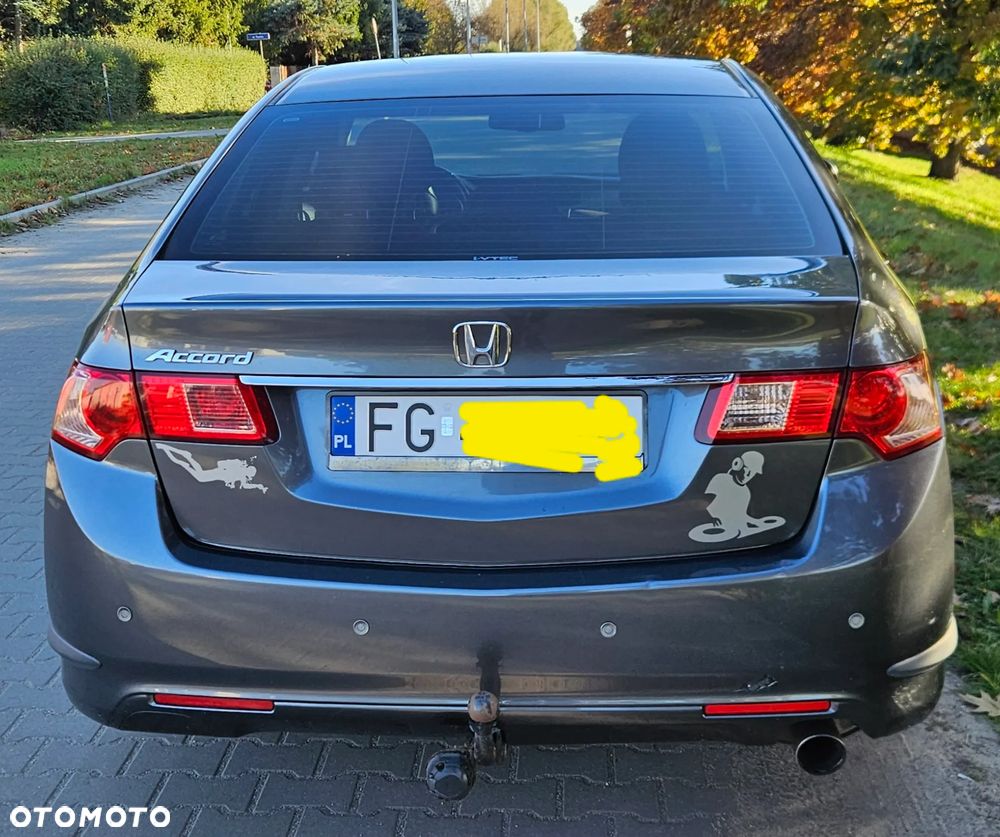 Honda Accord 2.0 Lifestyle - 5