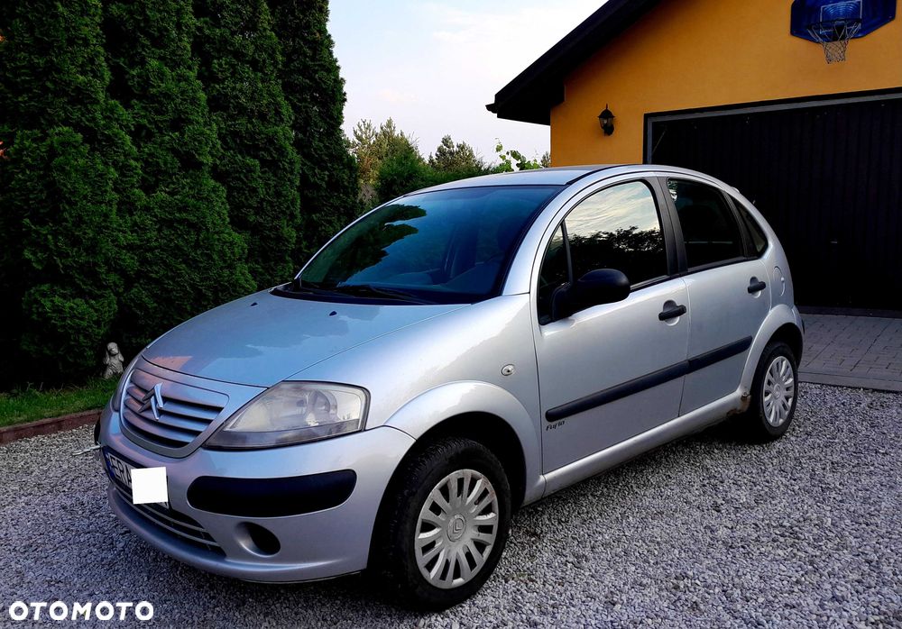 Citroën C3 - 1