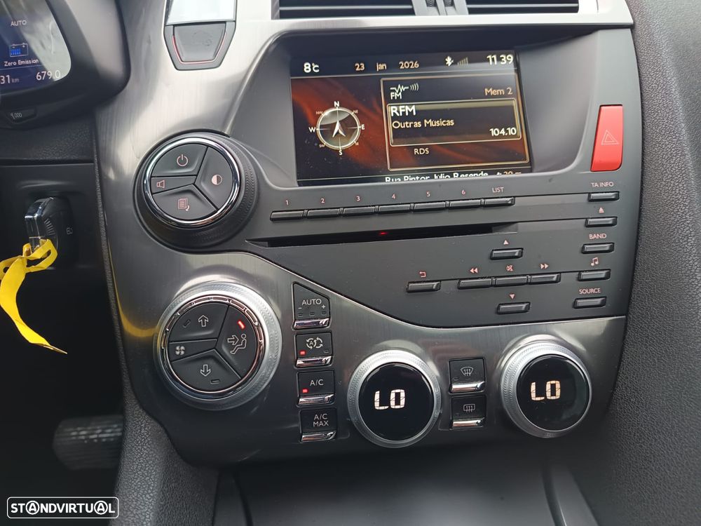 Citroën DS5 2.0 HDi Hybrid4 Sport Chic CMP6 - 44