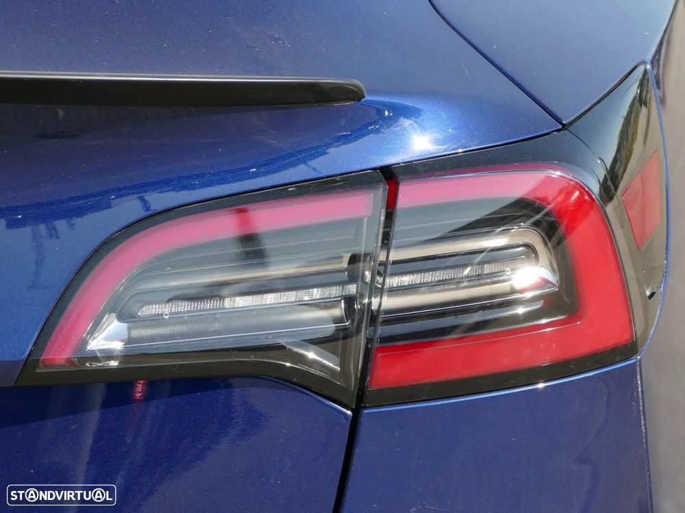 Tesla Model 3 Tração Traseira - 12