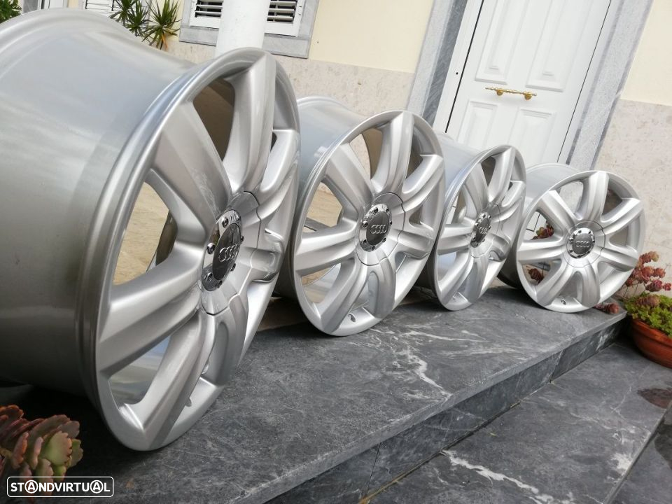 JANTES AUDI Q7 19 - 4