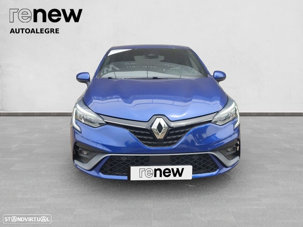 Renault Clio 1.0 TCe RS Line - 2