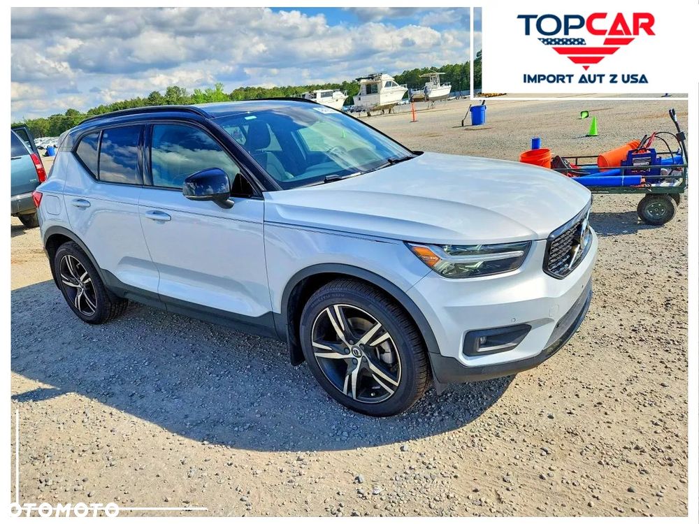 Volvo XC 40 - 1