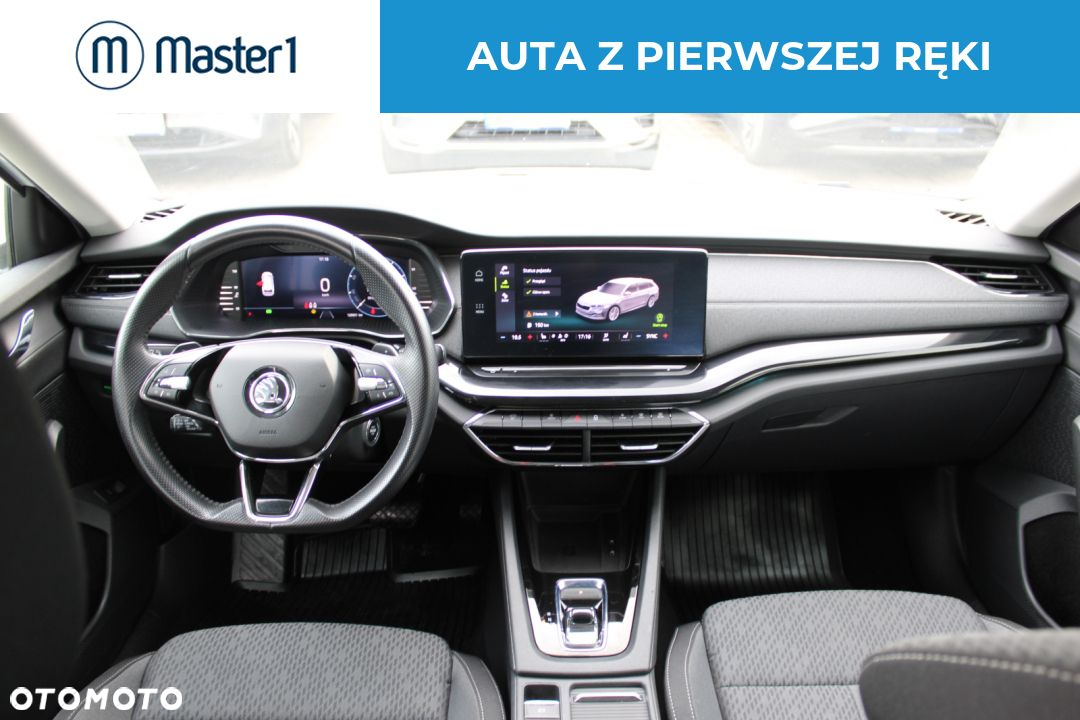 Skoda Octavia 1.5 TSI e-Tec Style DSG - 13