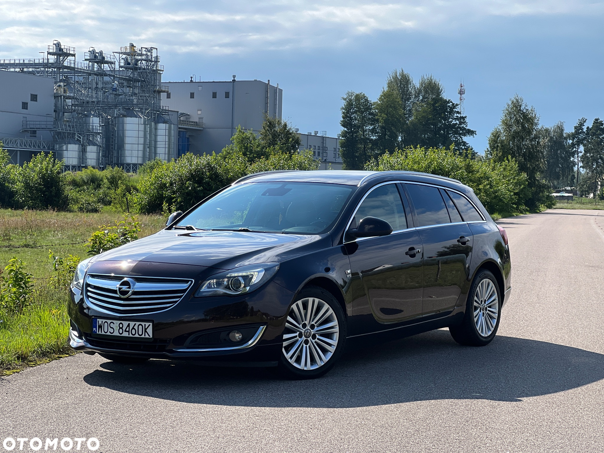 Opel Insignia 2.0 CDTI Sports Tourer ecoFLEX Start/Stop Edition - 3