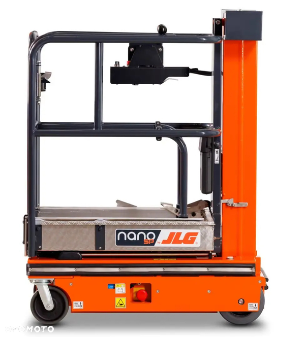 JLG Nano SP