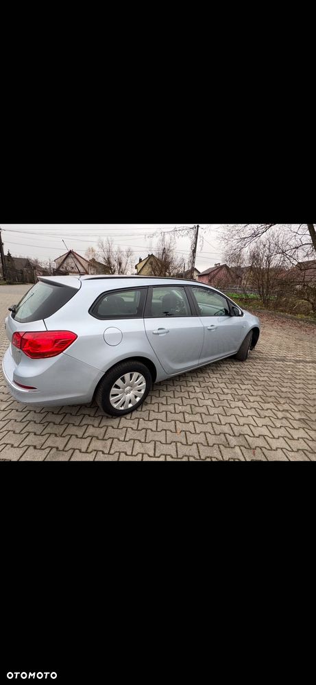 Opel Astra - 4