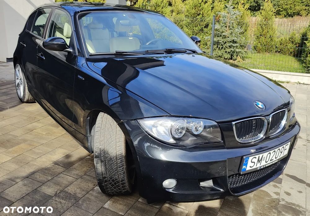 BMW Seria 1 118d - 7