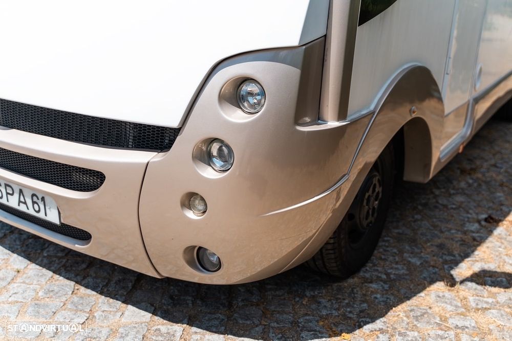 Itineo SB 740 Autocaravana - 10