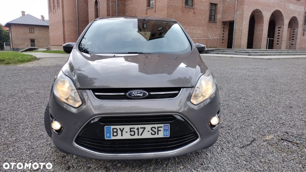 Ford C-MAX 1.6 TDCi Start-Stop-System Titanium - 9