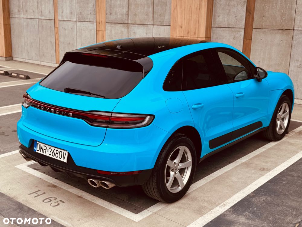 Porsche Macan PDK - 16