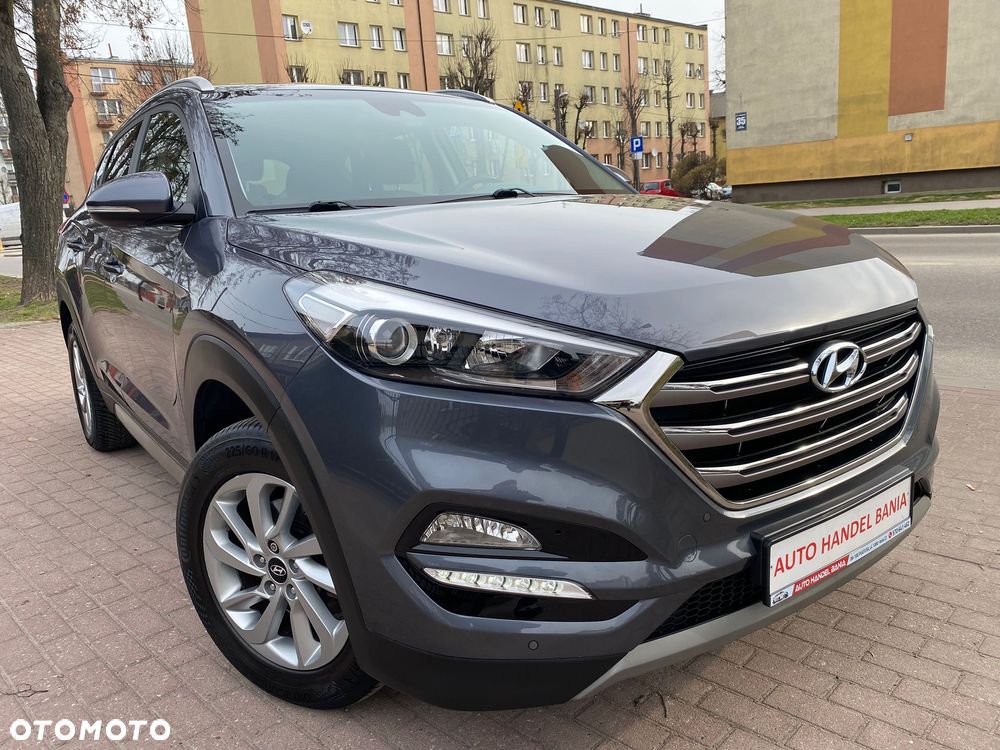 Hyundai Tucson 1.6 GDi 2WD Style - 31