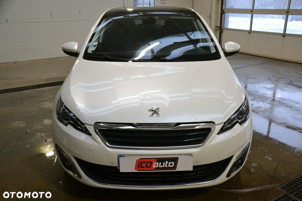Peugeot 308 - 2