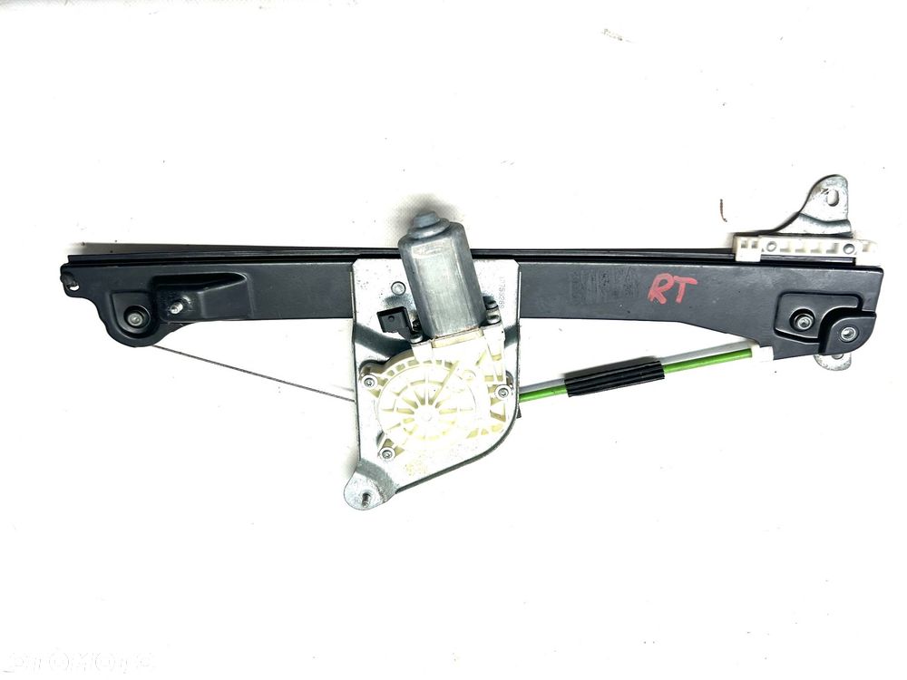 Saab 93 9-3 Podnosnik szyby prawy tył tylny lift 08-11