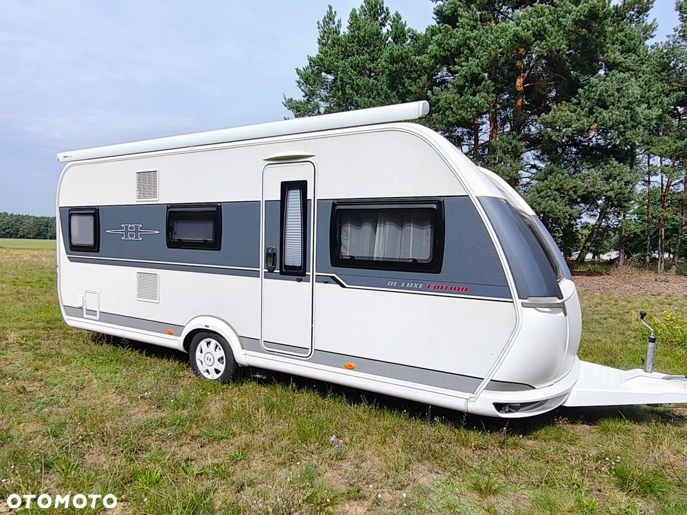 Hobby 545 KMF - 2