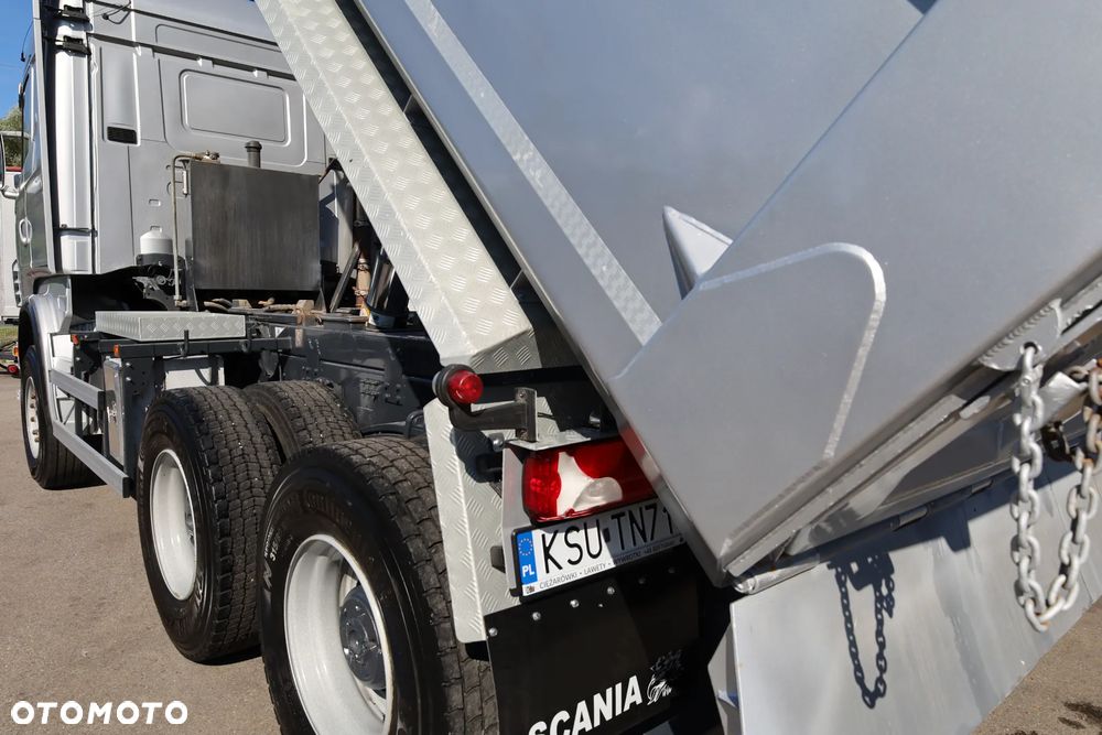 Scania R480 - 27