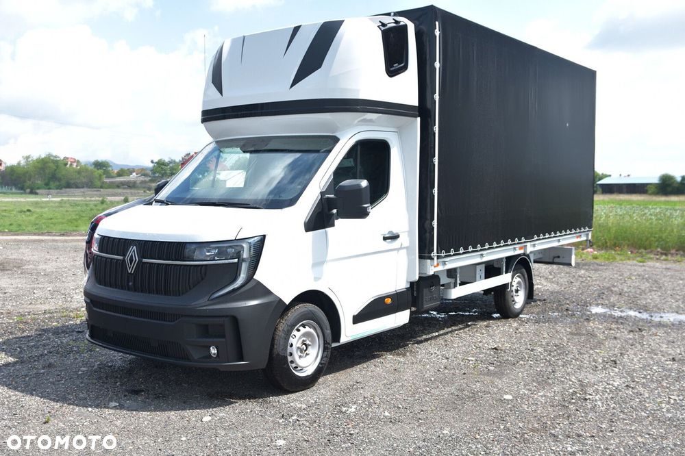 Renault Master 2.0 170KM Zabudowa 10EP Międzynarodówka Kurnik - 4