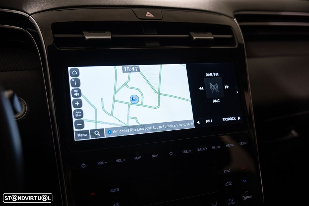 Hyundai Tucson 1.6 T-GDI PHEV Premium - 14