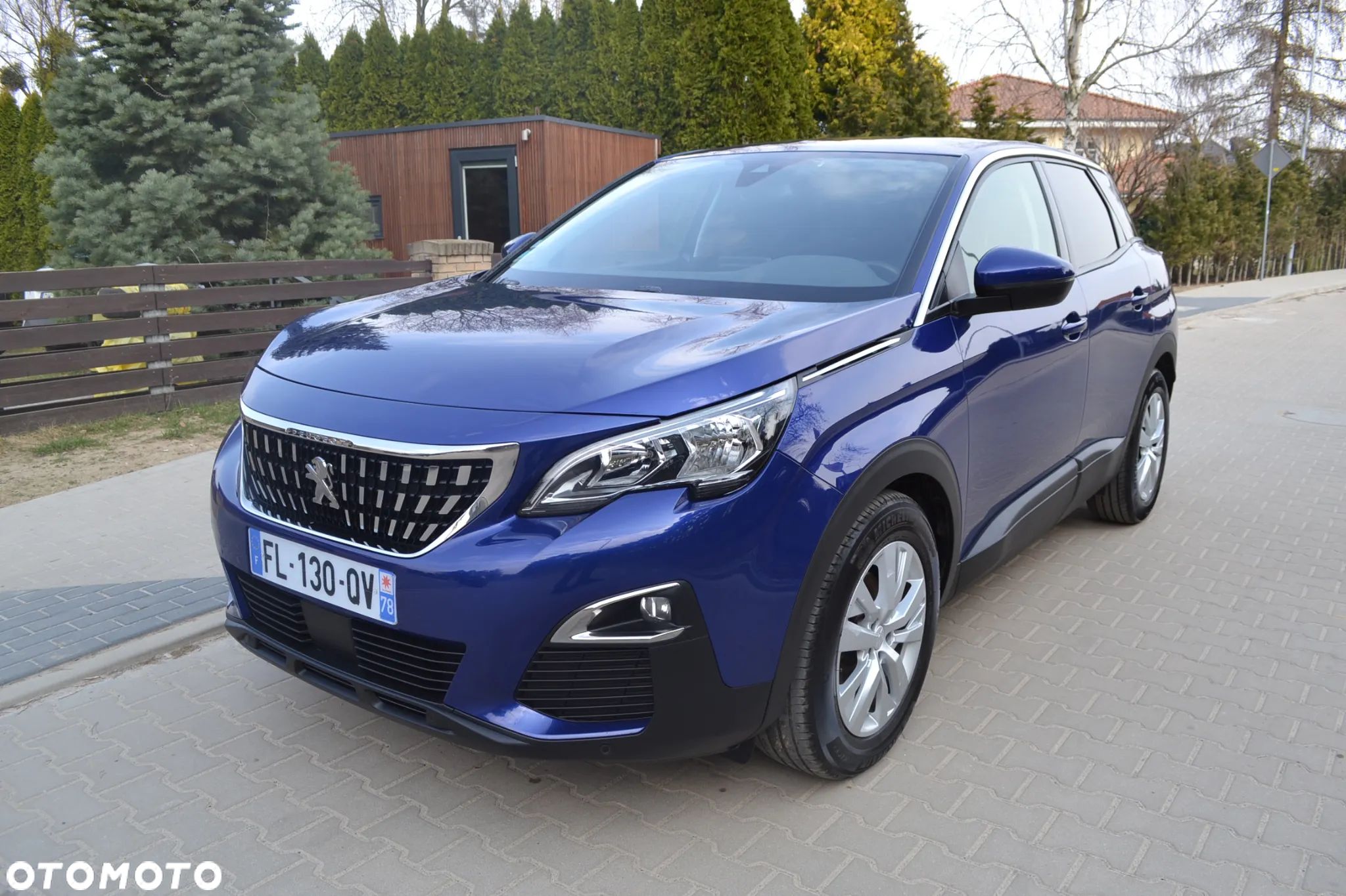 Peugeot 3008 1.2 PureTech Active S&S - 1