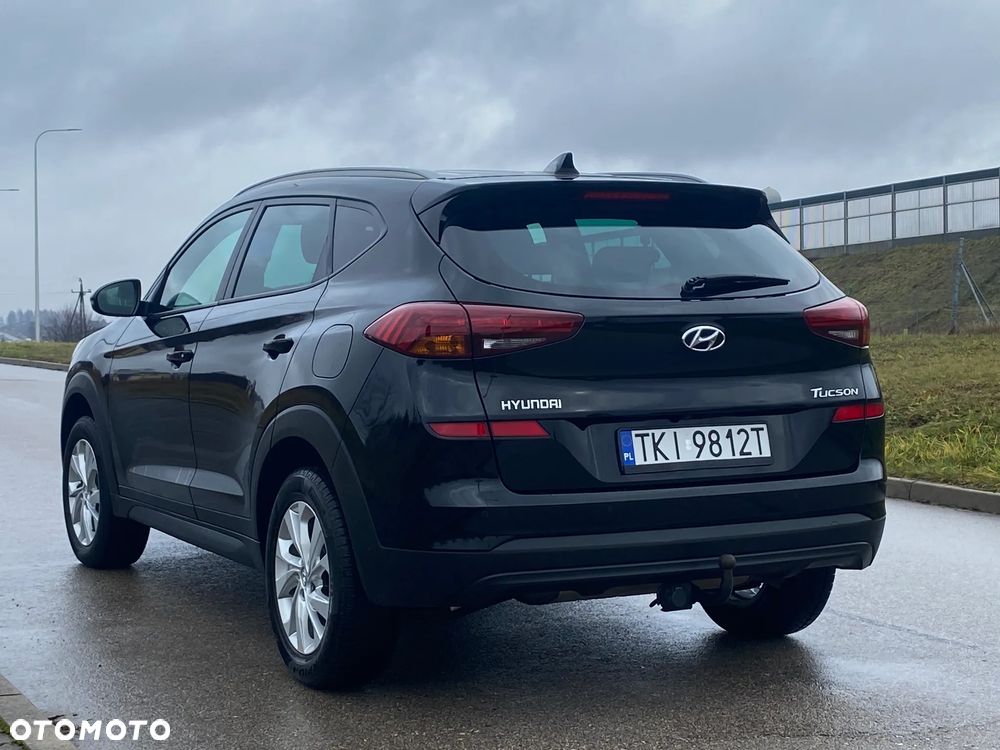 Hyundai Tucson 1.6 GDi 2WD Select - 9