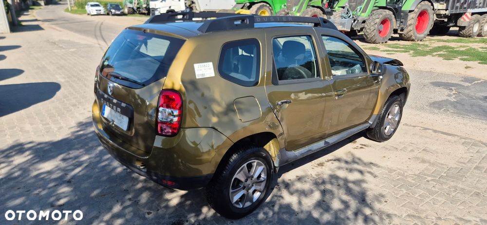 Dacia Duster 1.5 dCi Open 4x4 S&S - 12
