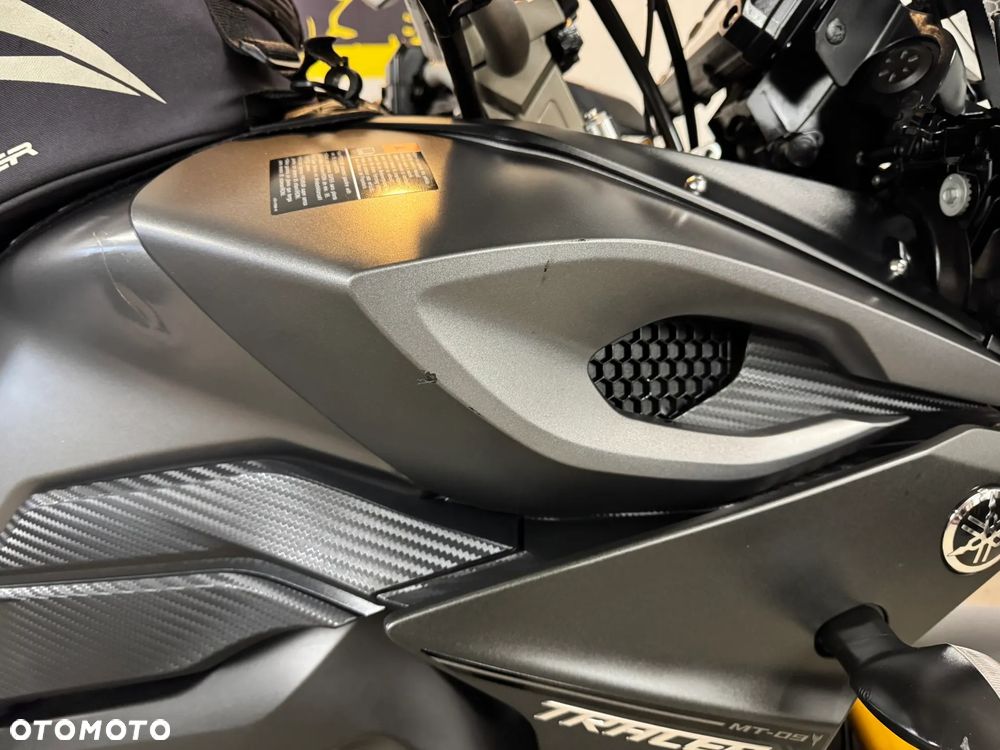Yamaha Tracer - 11