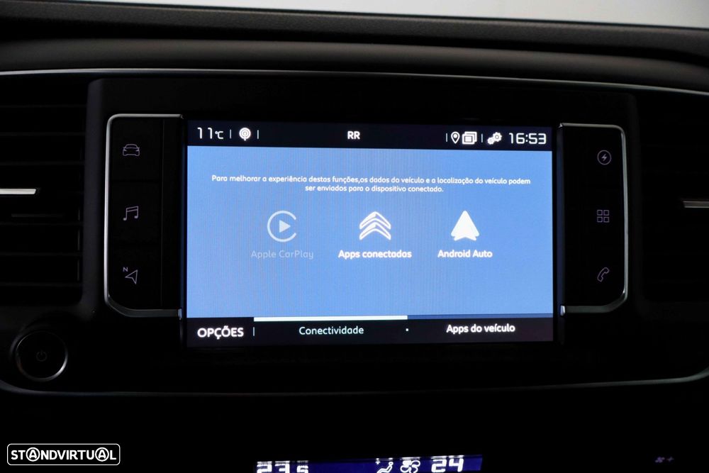 Citroën ë-Jumpy Space Tourer 75 kWh XL - 26